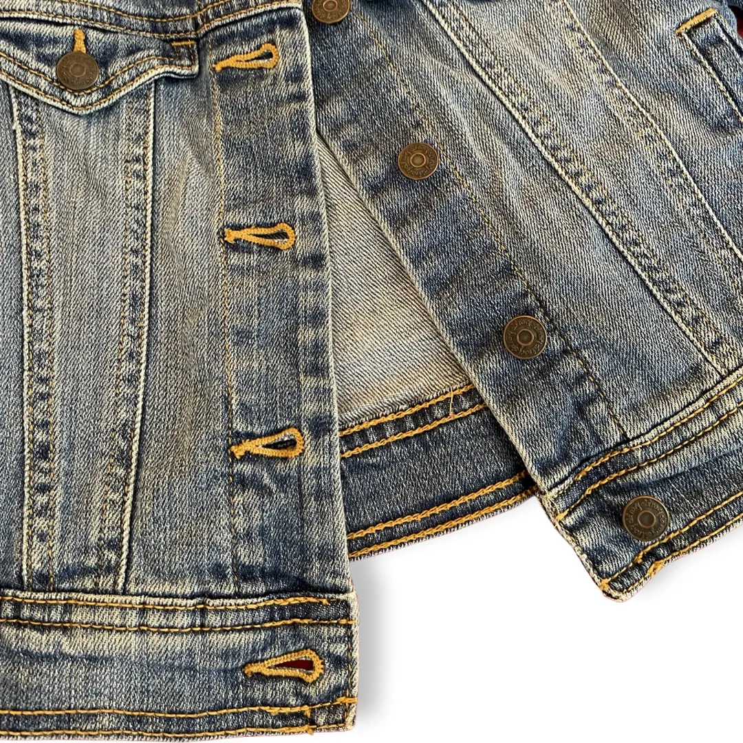 Old Navy Jean Jacket - 6-7 youth