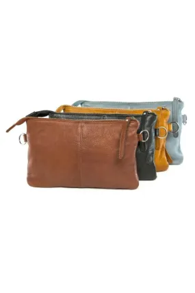 Rugged Hide Kingston Cross Body Bag