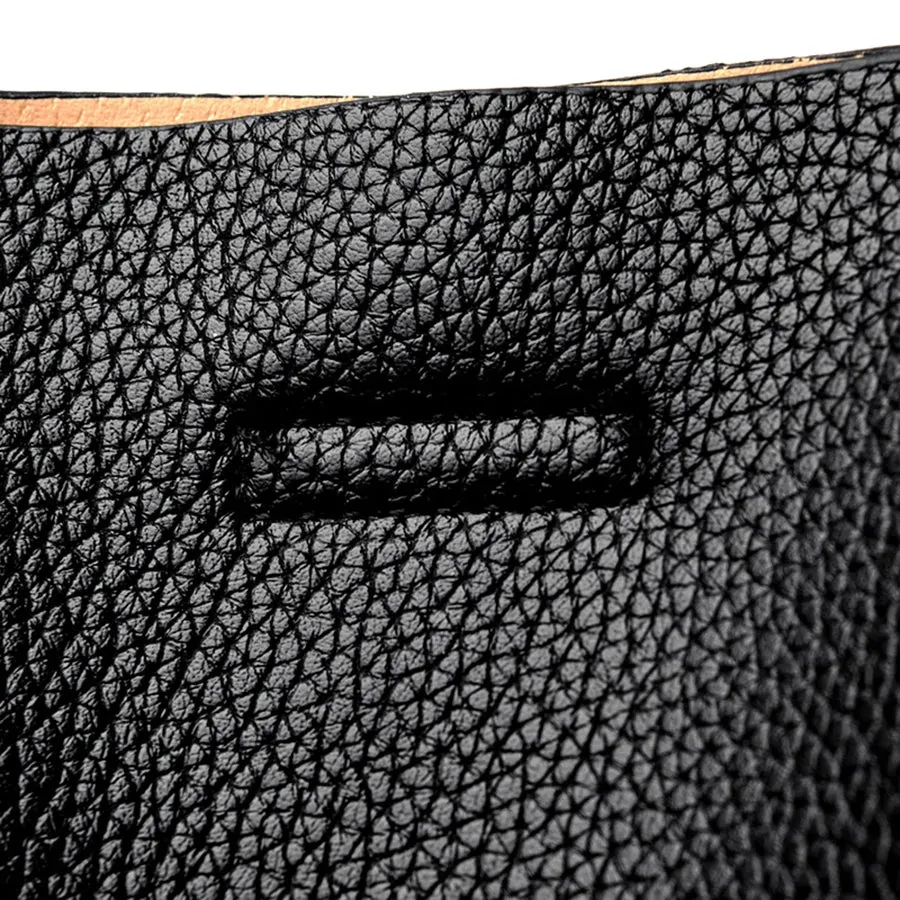 Soft PU Leather Tote Handbag