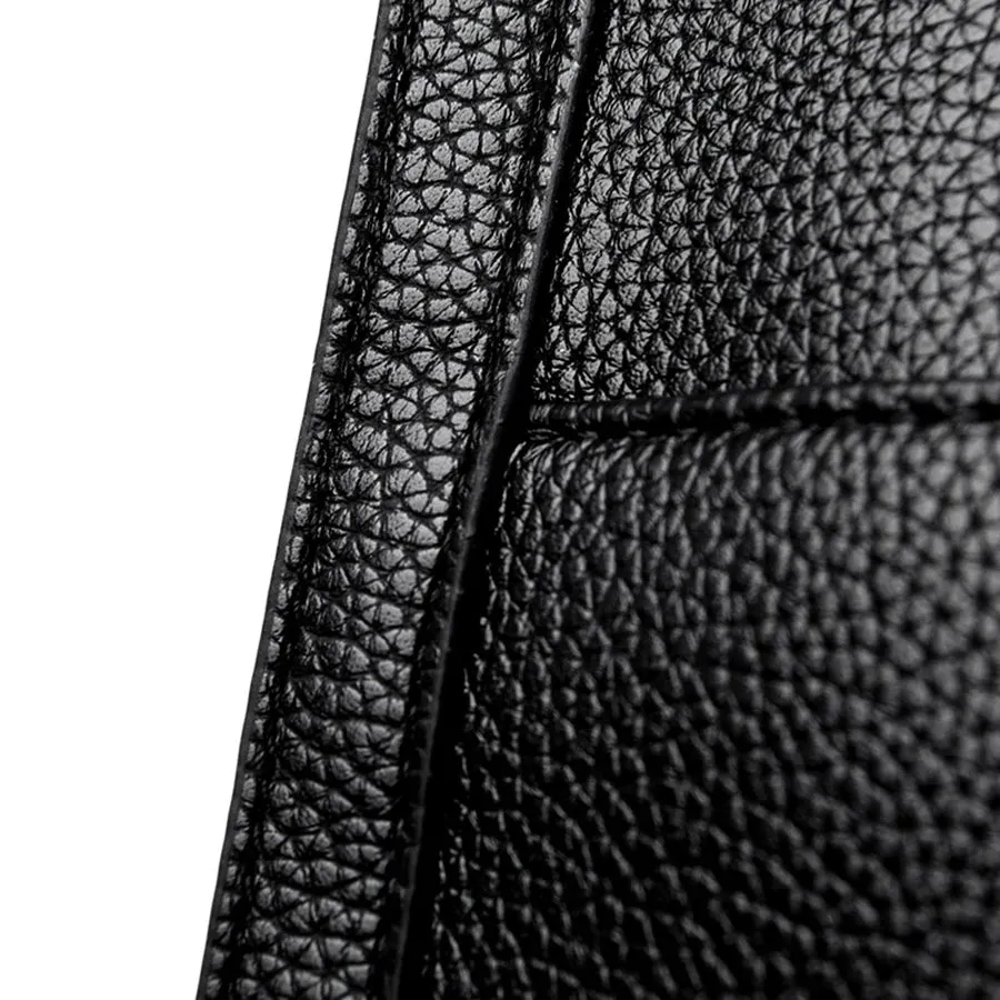 Soft PU Leather Tote Handbag