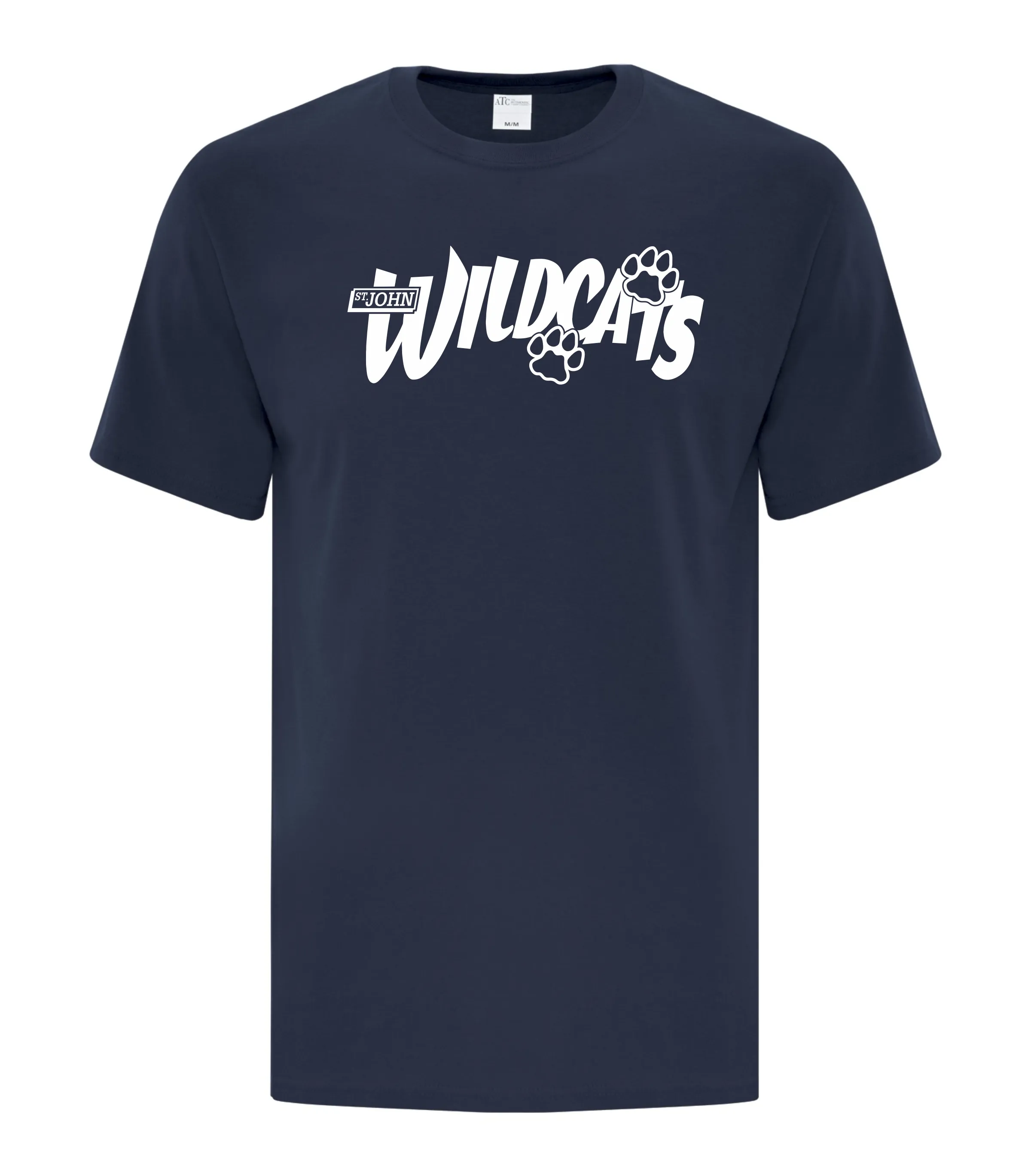 St. John Catholic Adult T-Shirt