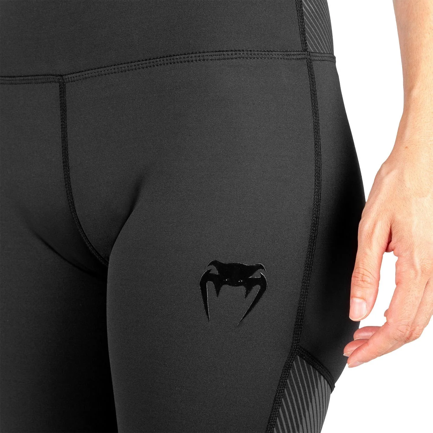 Venum Dune 2.0 Leggings - For Women - Black/Black