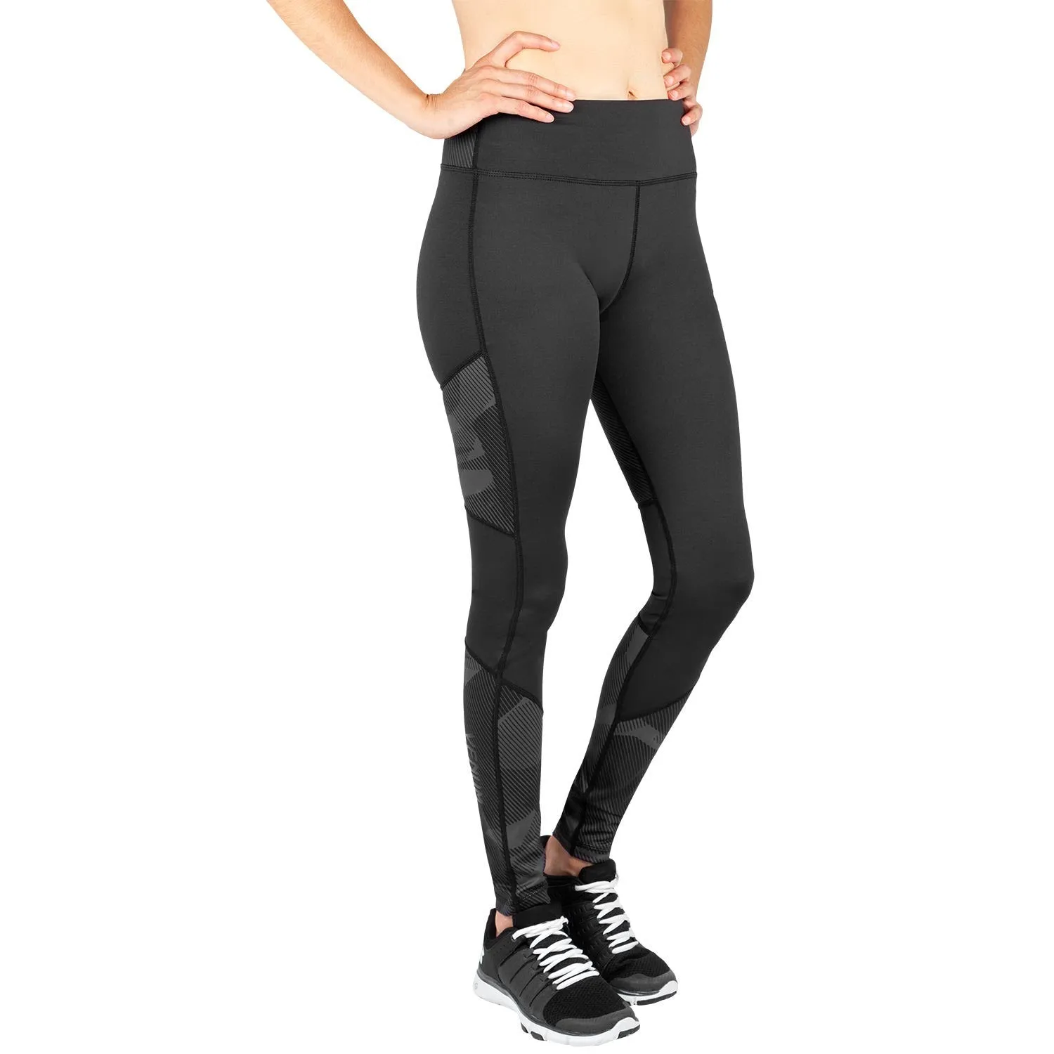 Venum Dune 2.0 Leggings - For Women - Black/Black