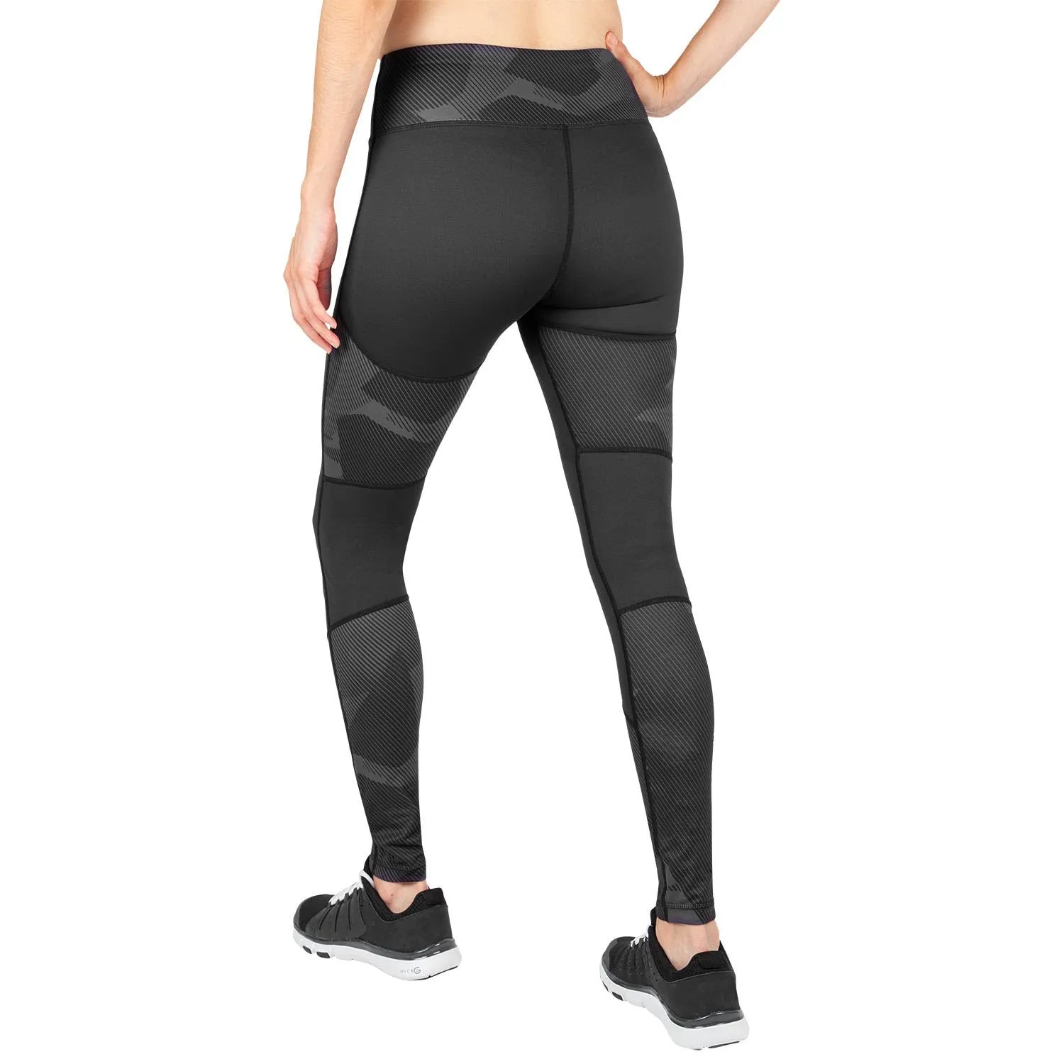 Venum Dune 2.0 Leggings - For Women - Black/Black